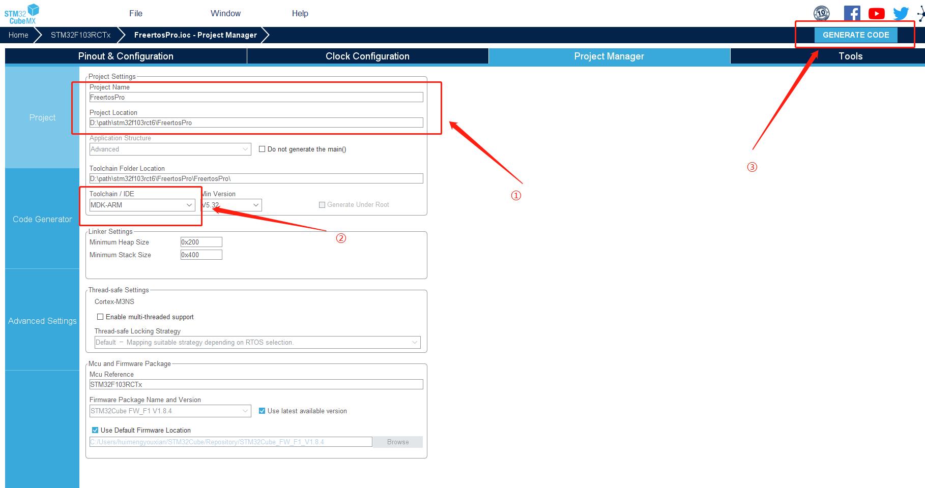 stm32f103rct6可以用keil编程吗,stm32f103t6与stm32f103zet6区别