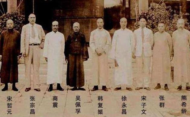 张宗昌鲜为人知的癖好,张宗昌为什么对张作霖忠心耿耿