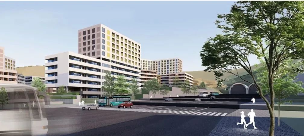 重庆科学城华中师大附属学校,华中师范大学重庆科学城规划图