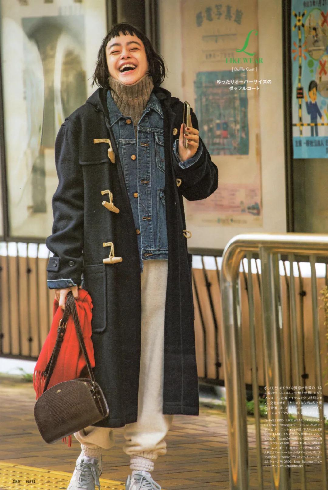 冬天买什么大衣好看耐穿,适合冬天的大衣推荐