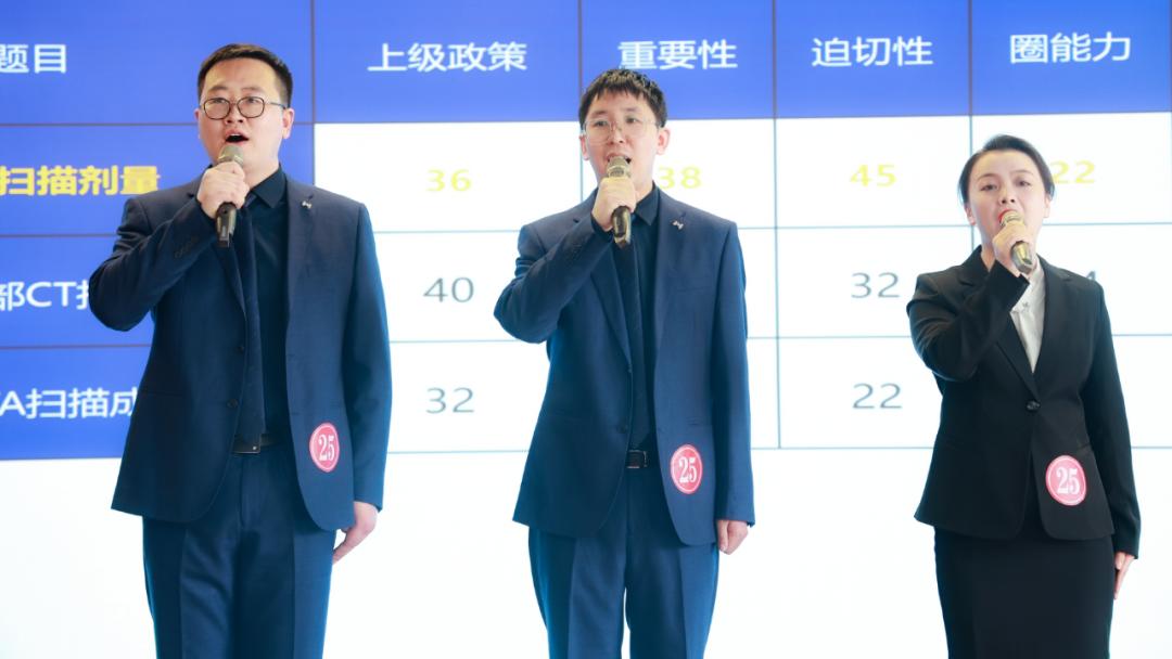 做“出圈”闪光青年！西安大兴医院举办“五四青年风采展”演讲赛