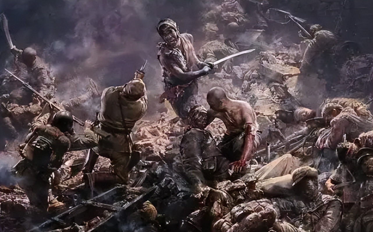 饶国华泗安,川军十大惨烈战役泗安保卫战