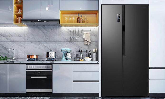 新飞bcd-176ch冰箱冷藏室结冰,海尔bcd-456wdgk冰箱冷藏室结冰