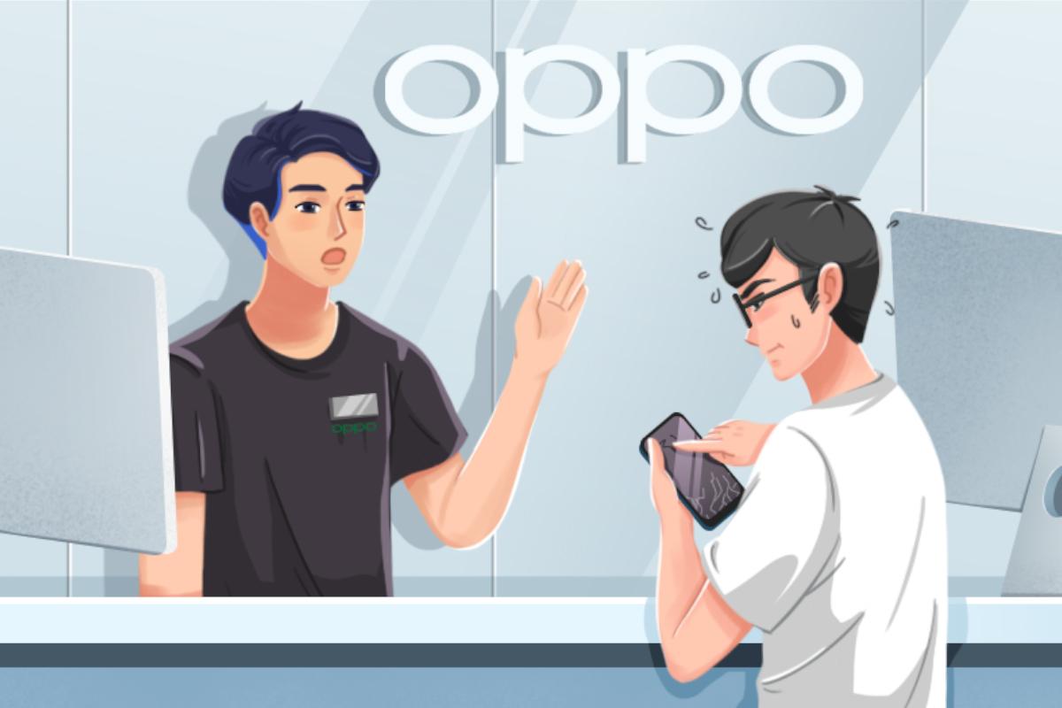 oppo手机官网的服务在哪,在oppo商城买手机保障服务怎样选