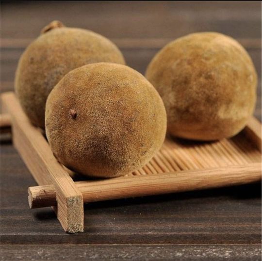 认准正宗化橘红,化州橘红茶饮