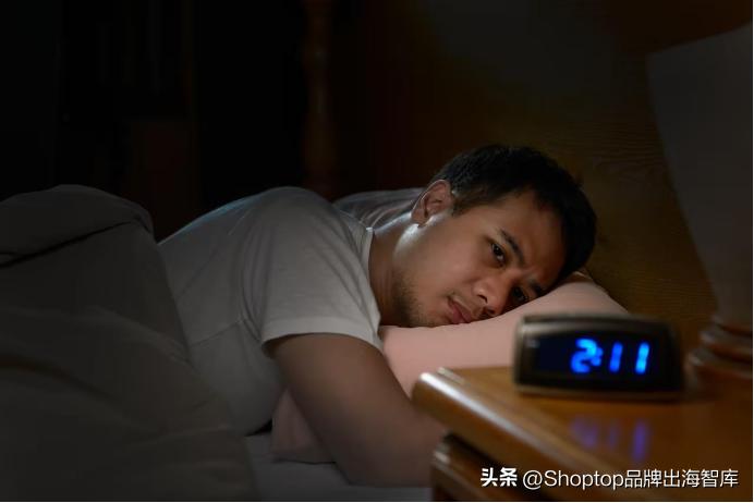 TikTok上曝光超271亿次,“助眠”衍生海外新商机!