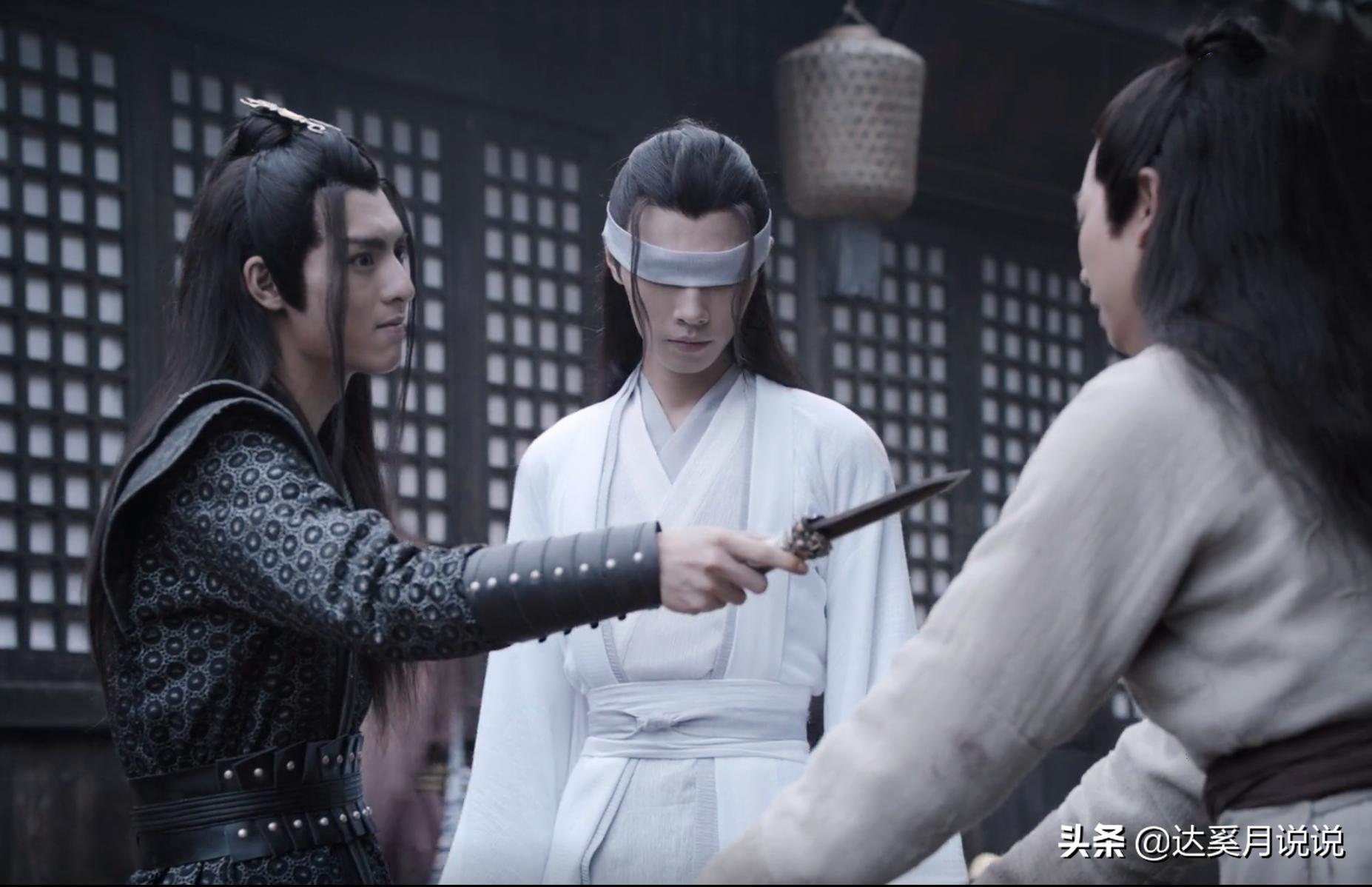 陈情令的薛洋一角到底骗了多少人,陈情令薛洋为什么恨人