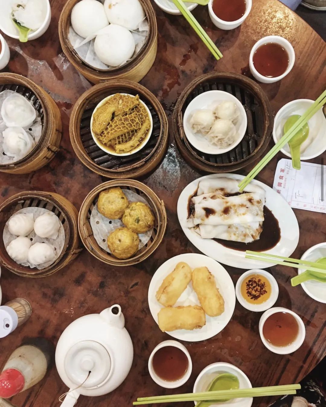 香港新打卡点,2019香港限时打卡