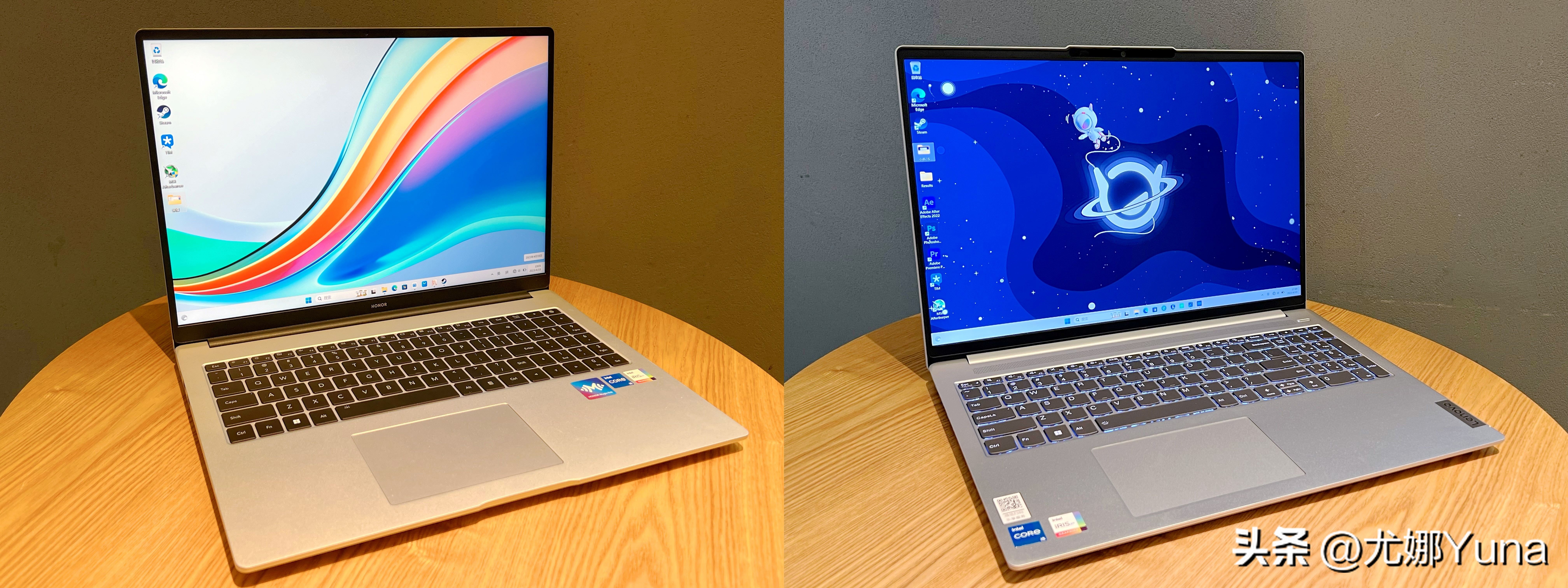 荣耀笔记本电脑magicbook16pro,荣耀magicbook14和联想小新air14