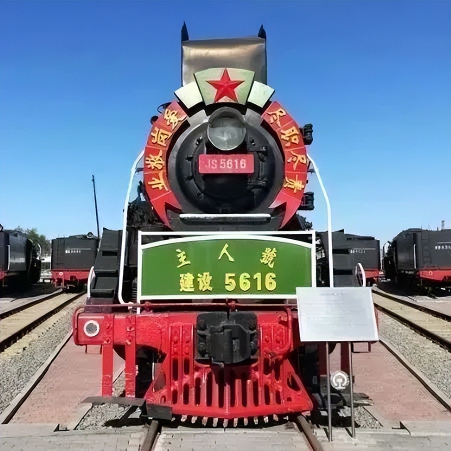 中国所有大型蒸汽机车盘点,实拍中国各型蒸汽机车