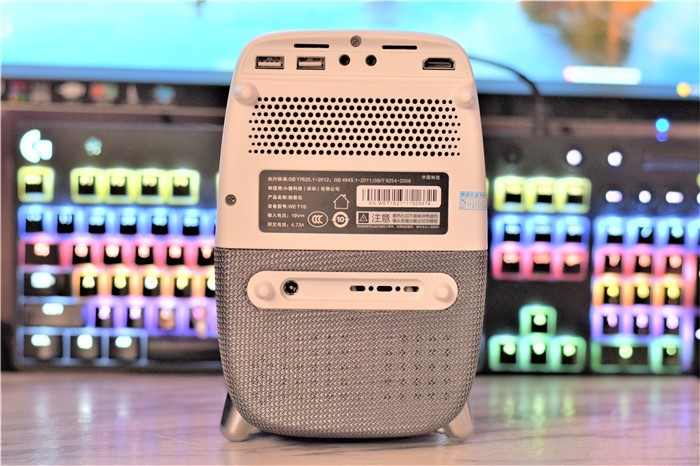 泰捷weboxt1投影仪评测视频,泰捷weboxt1s投影仪隐藏功能