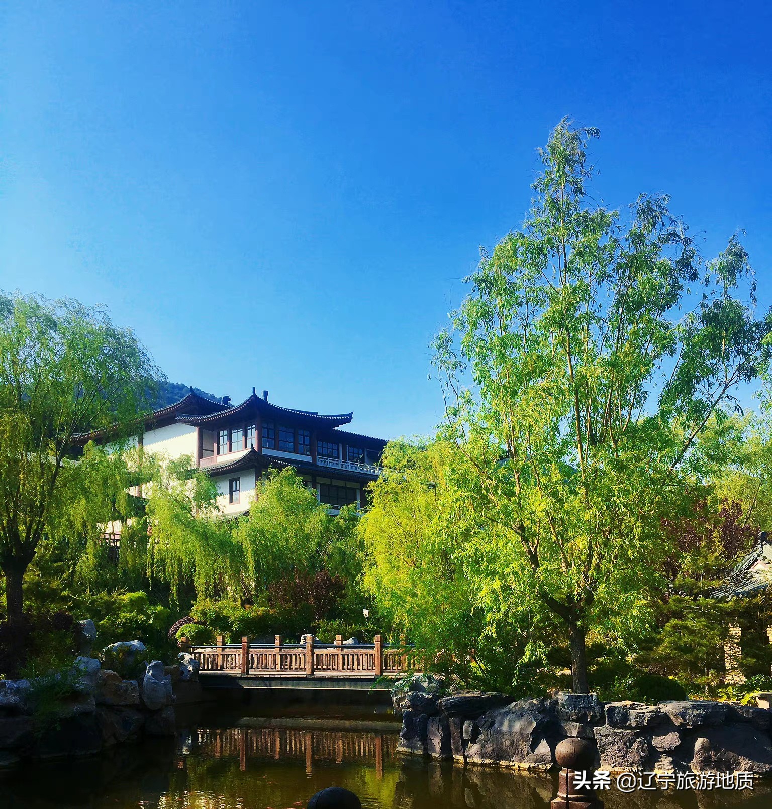 独一无二的千年古刹苏州,苏州一座建在半山腰的寺庙