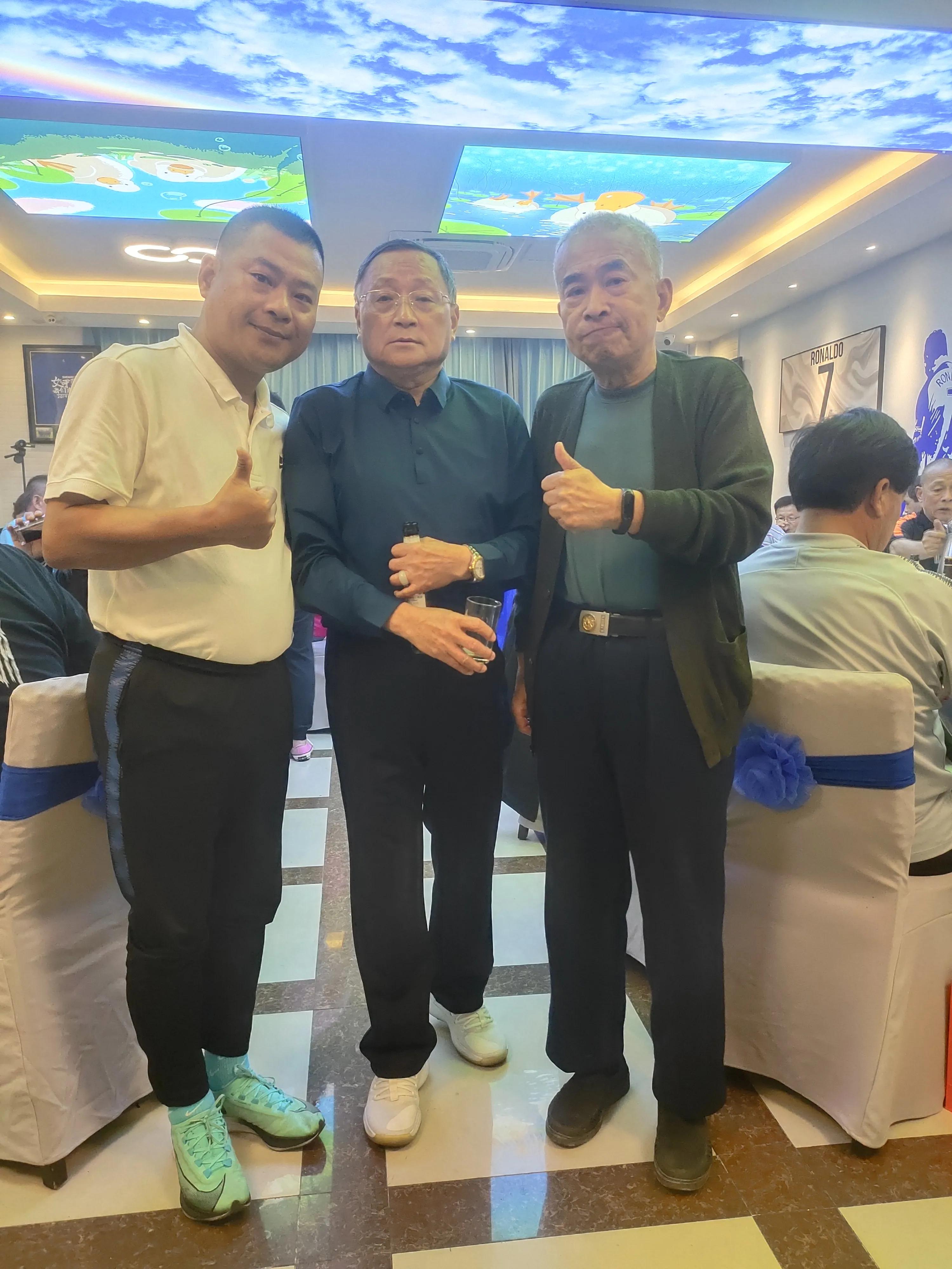 上海申花李中华,上海球员李中华