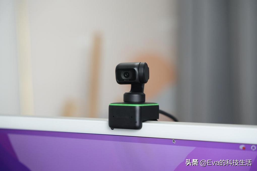 Insta360Link快速上手体验竟然是个小摄像头？