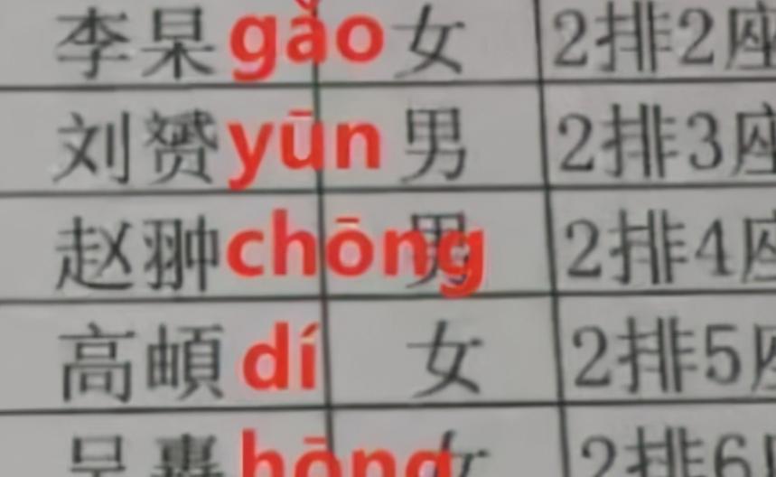 学生姓“毕”，老师上课从不点她的名字，一叫全班同学就哄然大笑