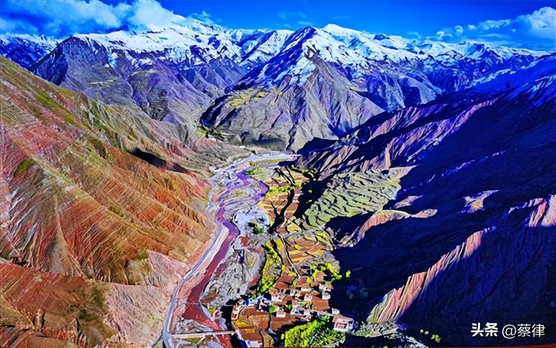 凉山很美的地方,凉山风景很美