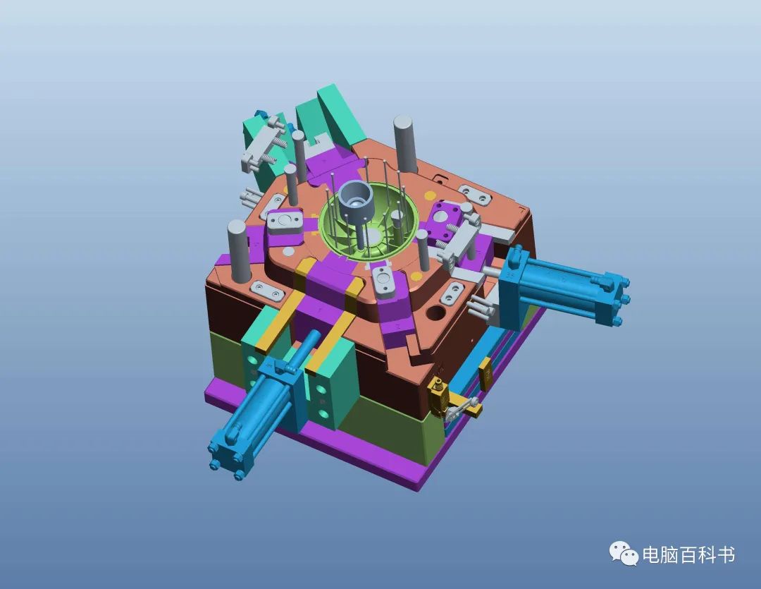 做模具设计师有前途吗,做模具学徒的出路在哪