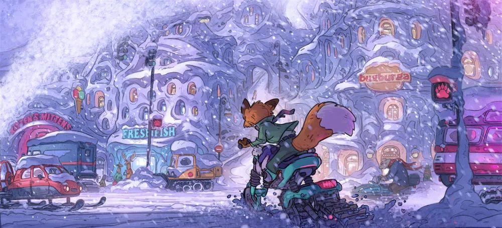 迪士尼动画制作细节,迪士尼动画流程