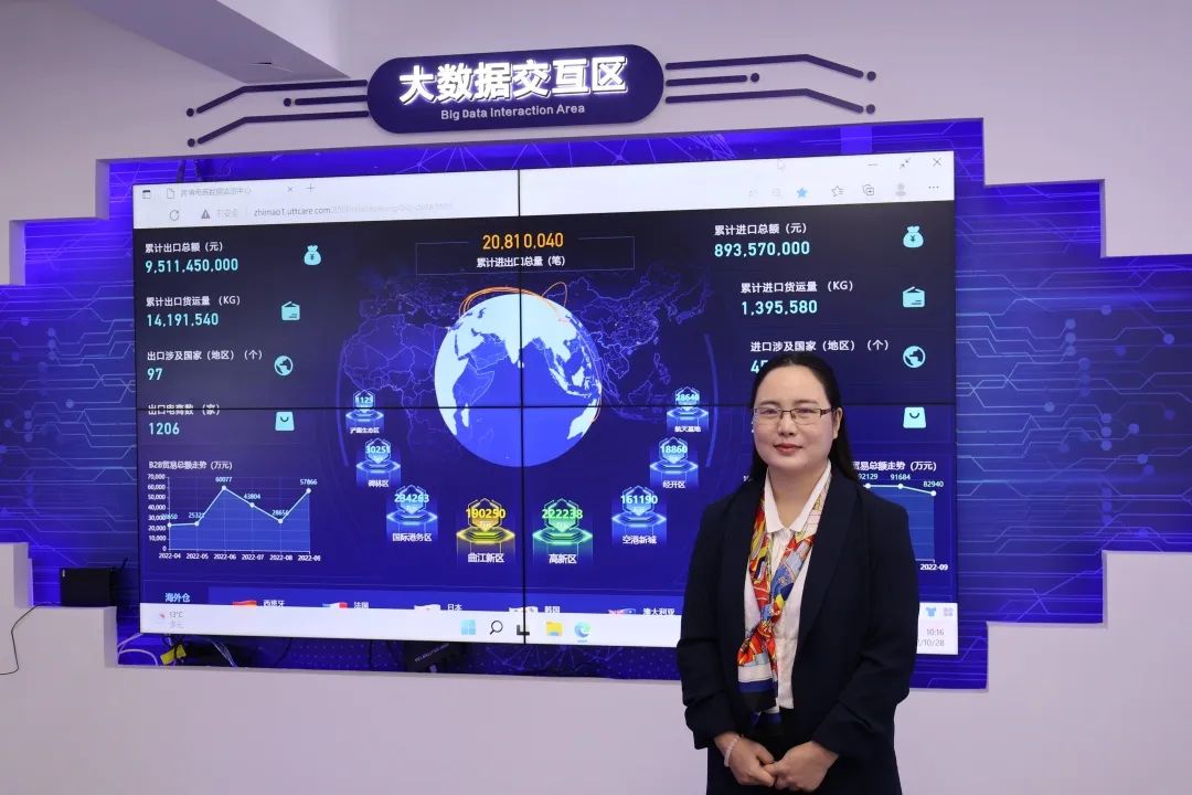 跨境电商的女的,跨境电商创业女生