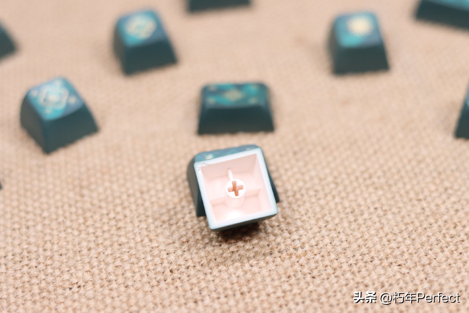 mxrskey键盘测评,三模客制化键盘组装