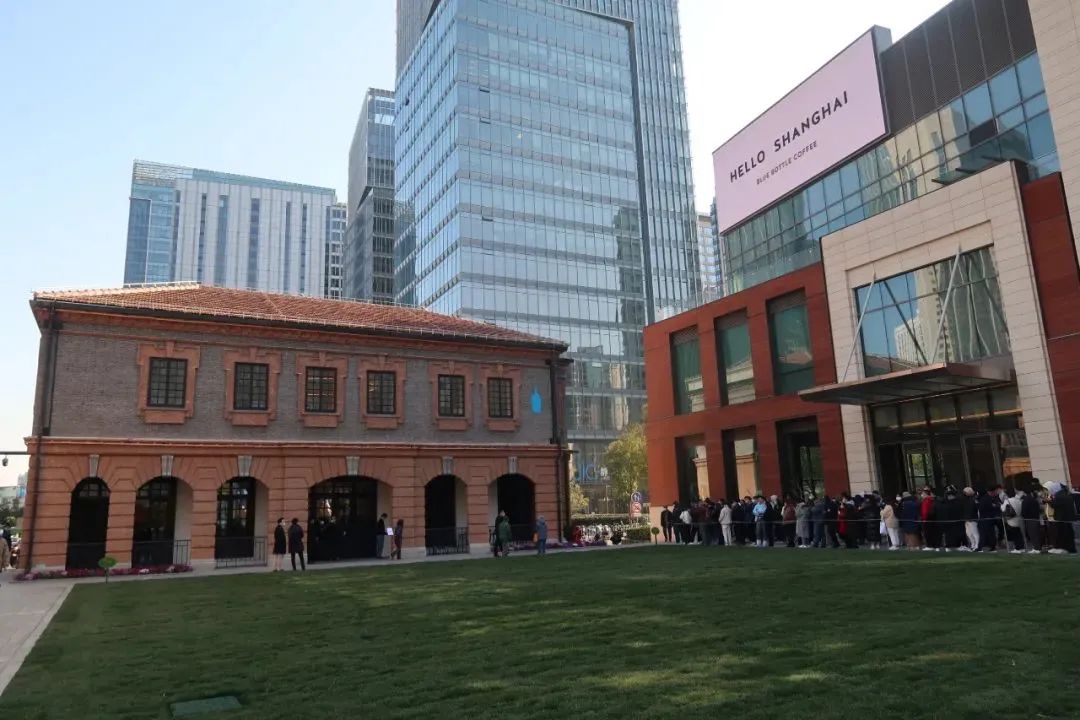 上海商业广场盛大开业,上海商业综合体2024