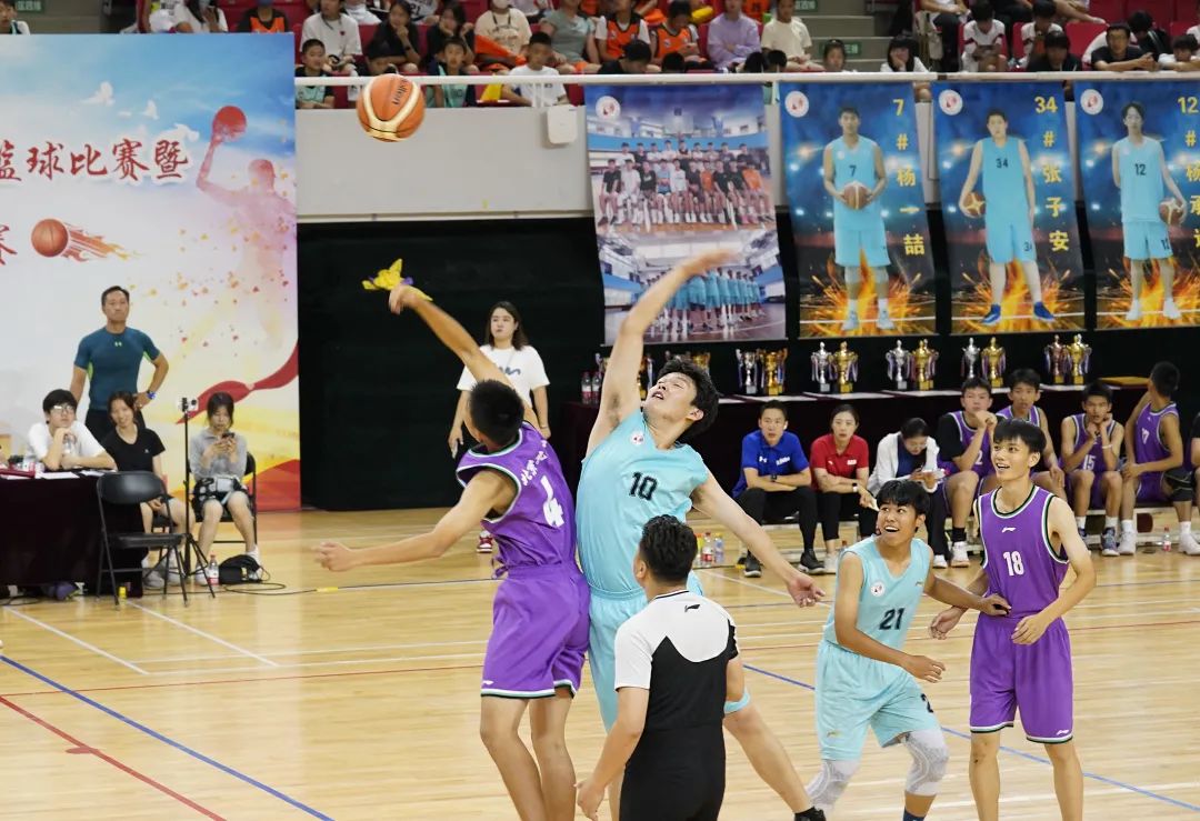 超燃校园篮球比赛,奔跑吧少年青少年篮球赛陕西西安