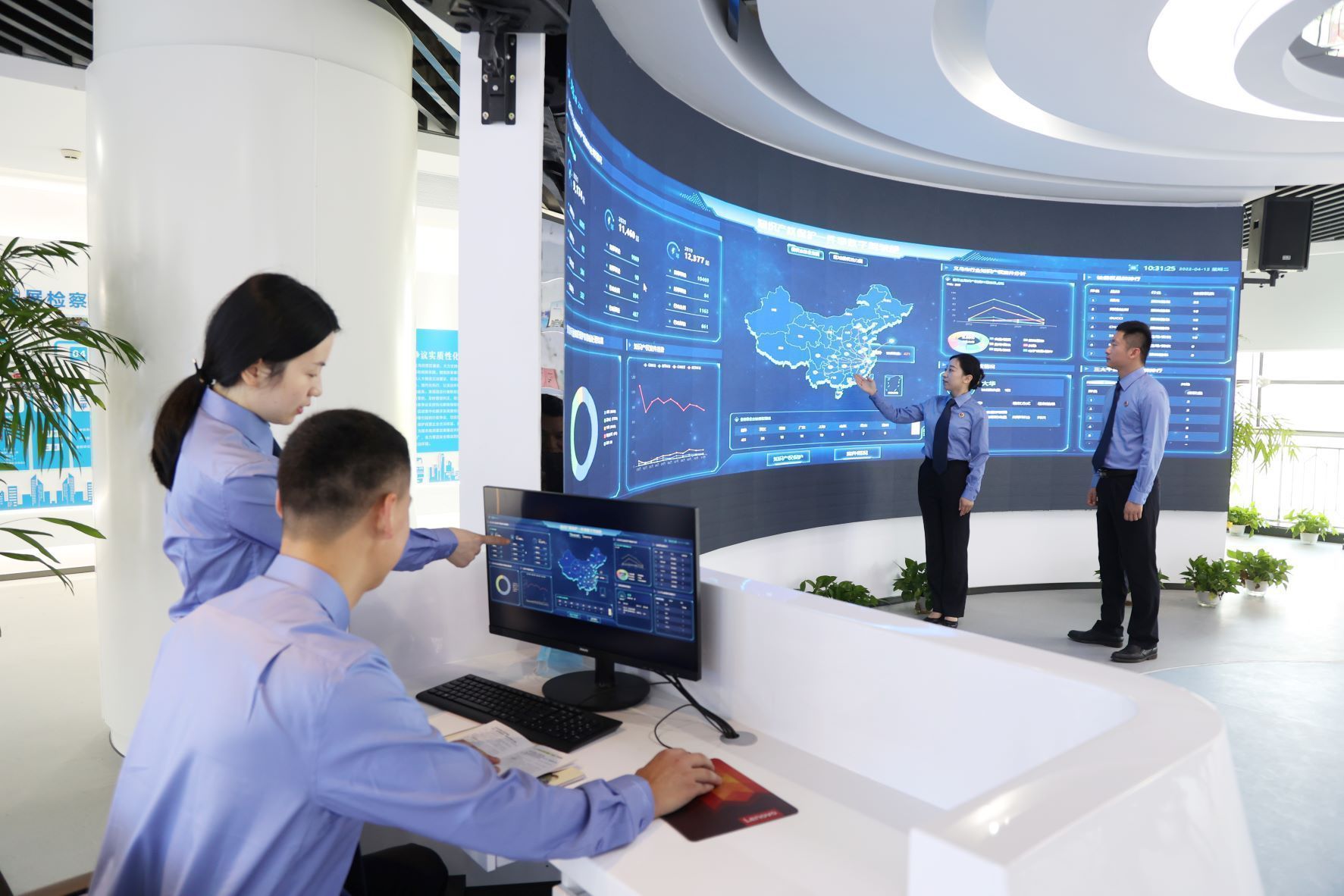 打击网络侵权盗版立案侦查,加大对网络侵权惩治力度