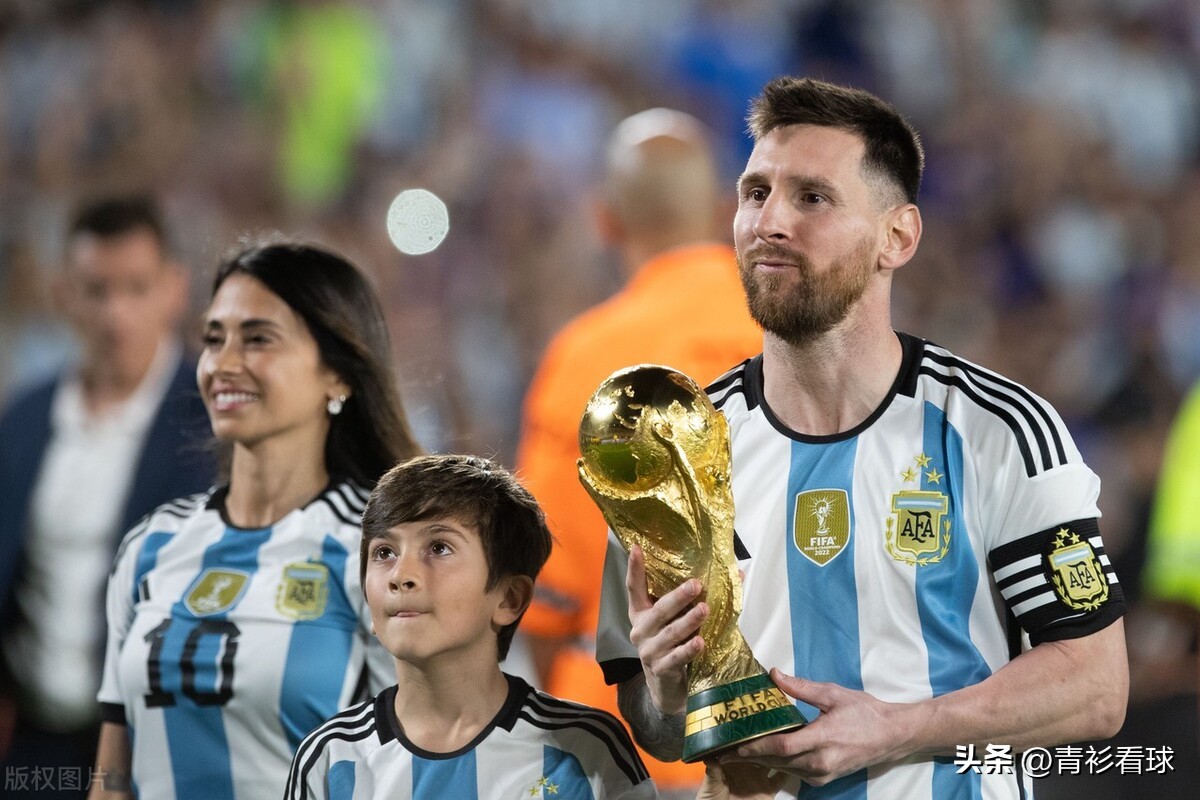 梅西帽子戏法阿根廷进世界杯,莱昂内尔梅西世界排名