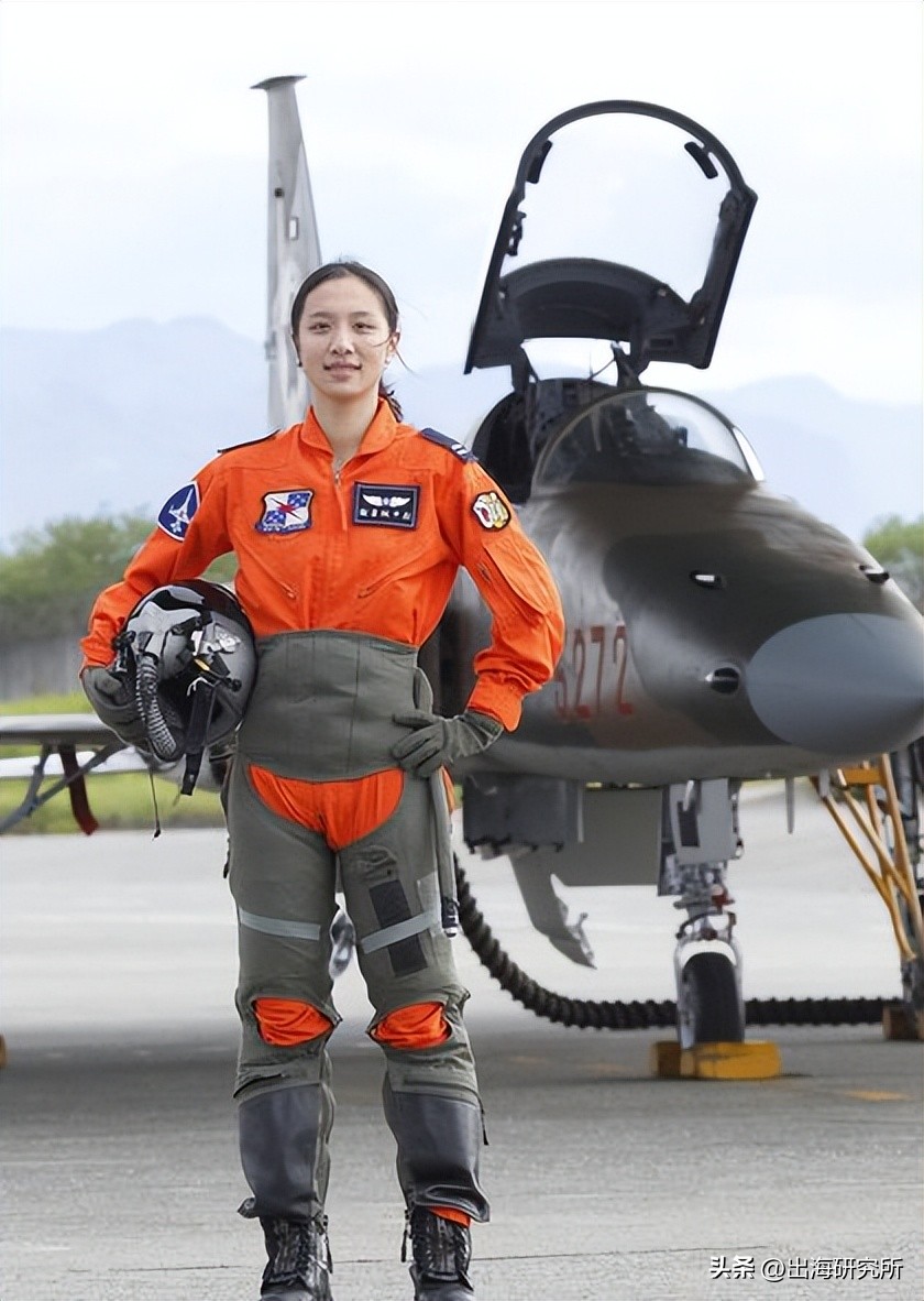 台湾领先大陆发展30年,中国海陆空军事实力对比美国