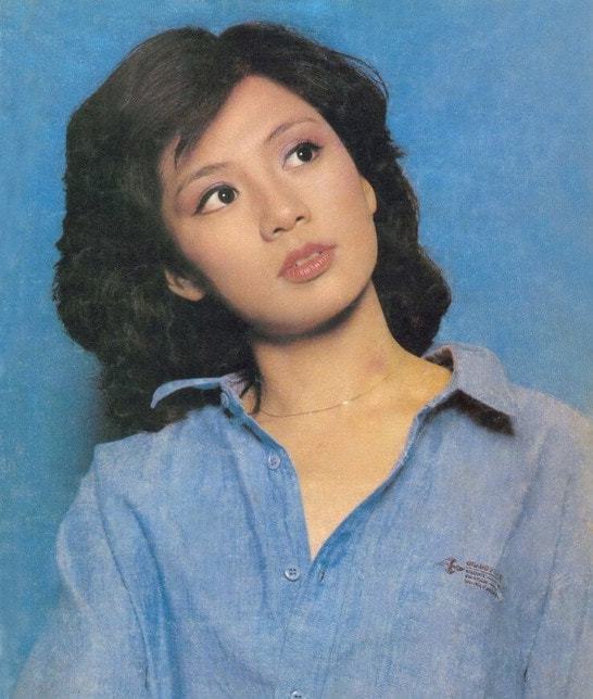 一代玉女翁美玲,一代影后翁美玲