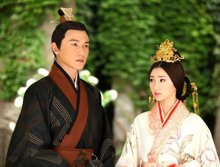 汉昭帝无子是霍光之罪吗,霍光刘弗陵的悲惨一生