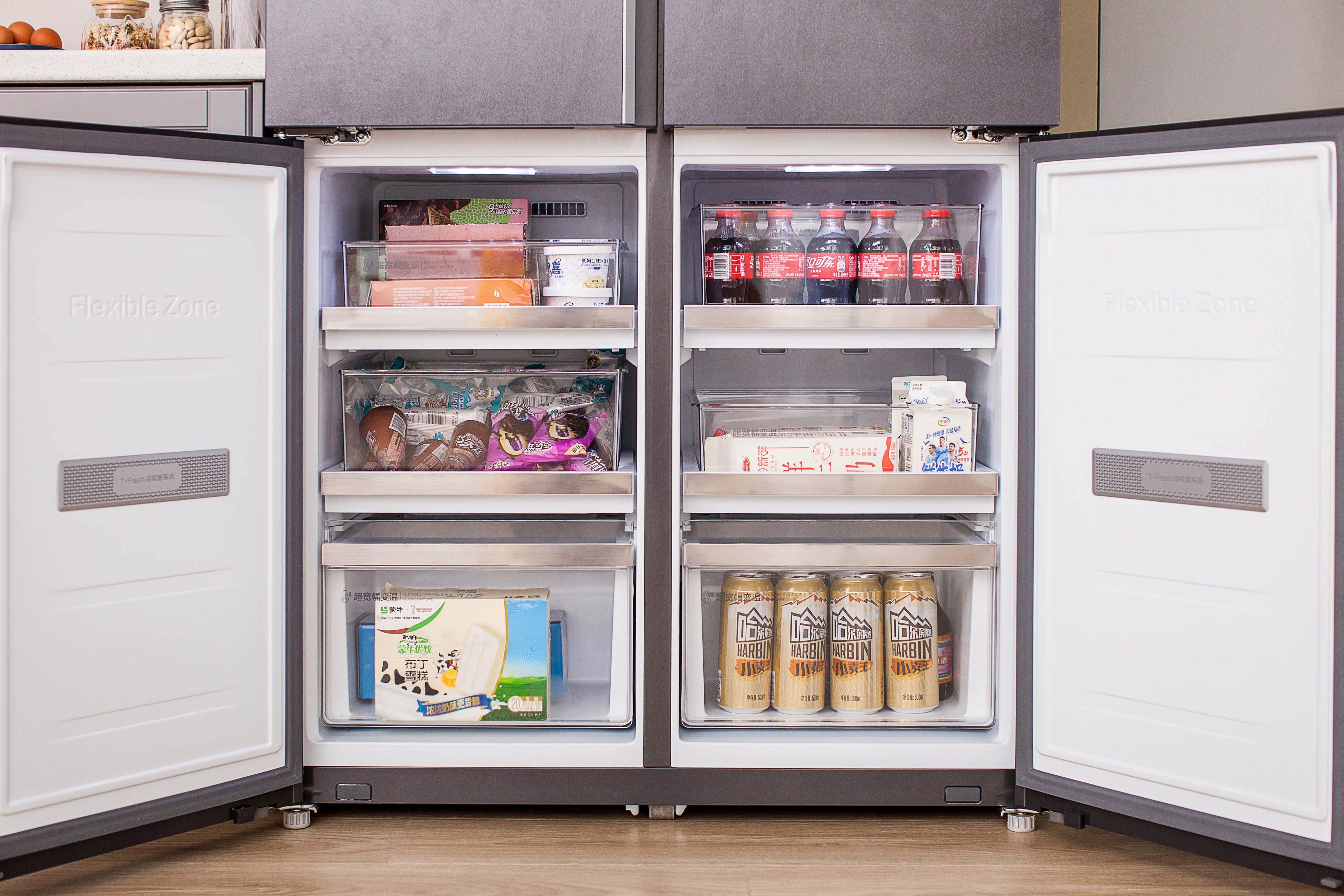 TCL格物冰箱Q10深度评测,tcl格物q10国际领先