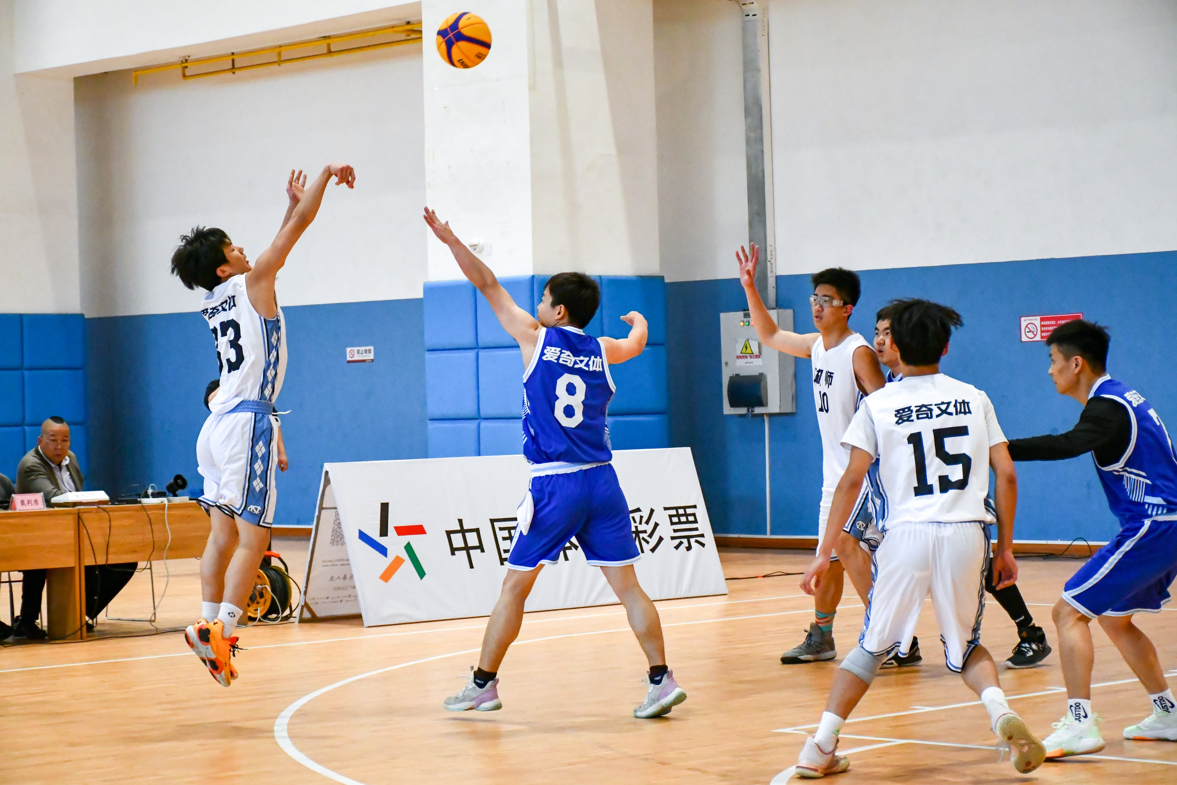 最新三人篮球赛事,以青春之名篮球赛