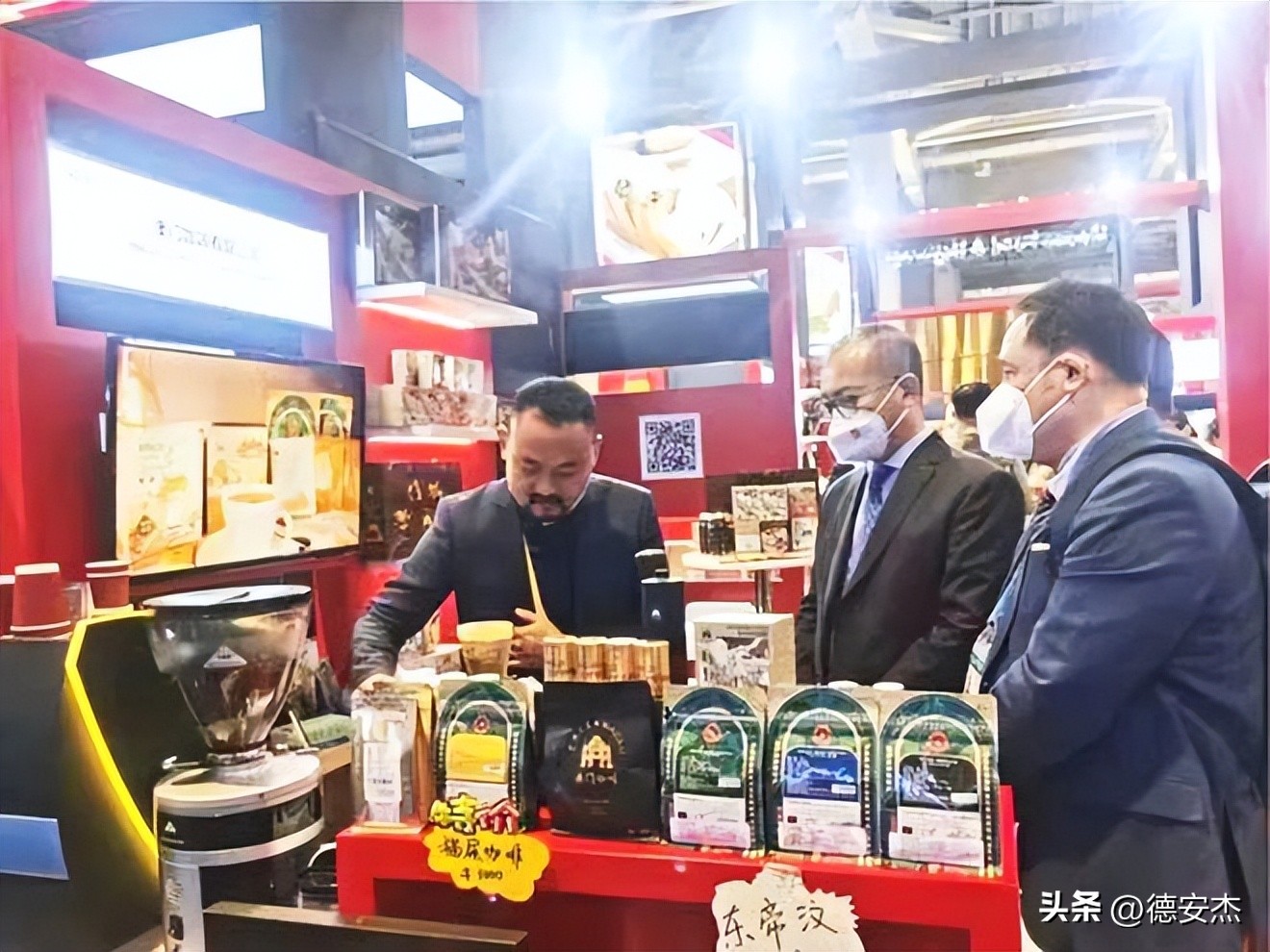 李满雄：掘金外国的“咖啡王子”，用匠心推动澳门品牌