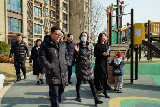 儿童视角看世界儿童友好社区,儿童一米高度看世界