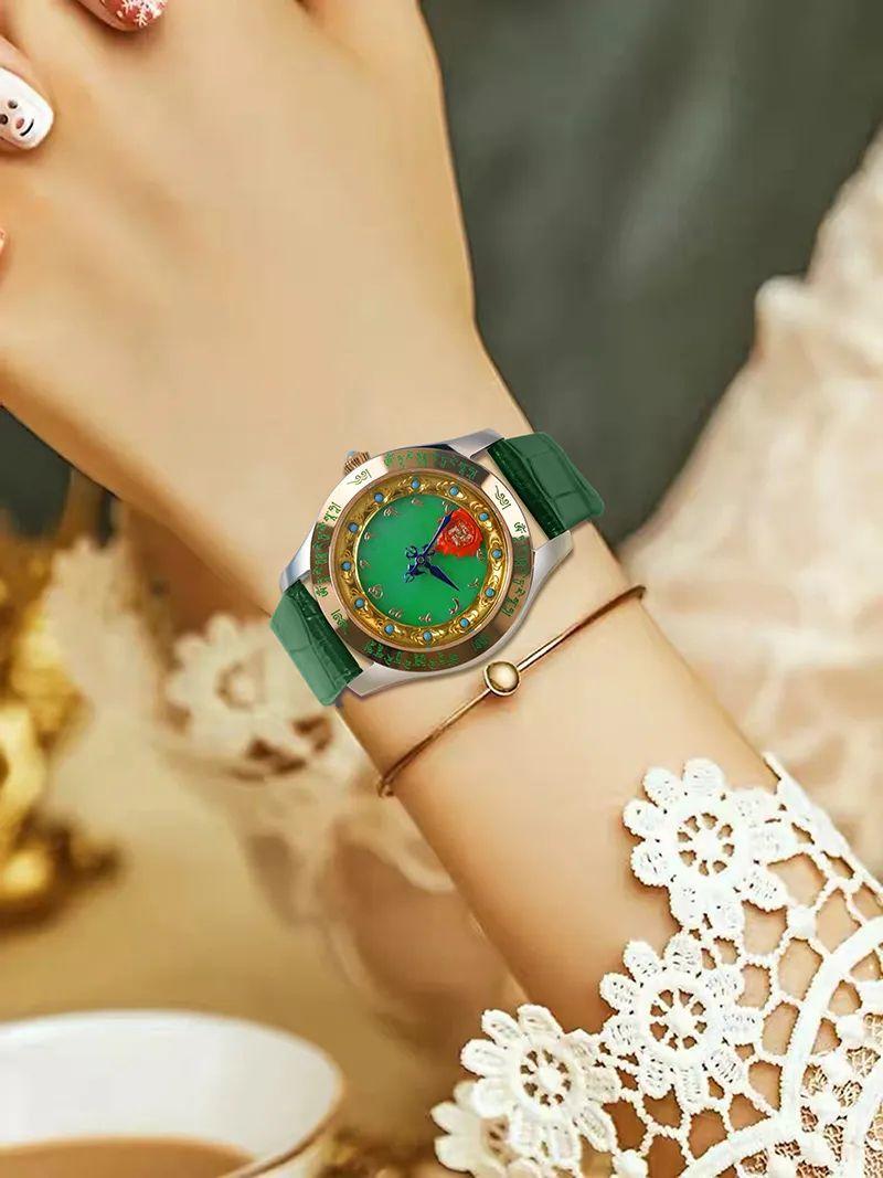 腕表的详细介绍,手表的种类和材质