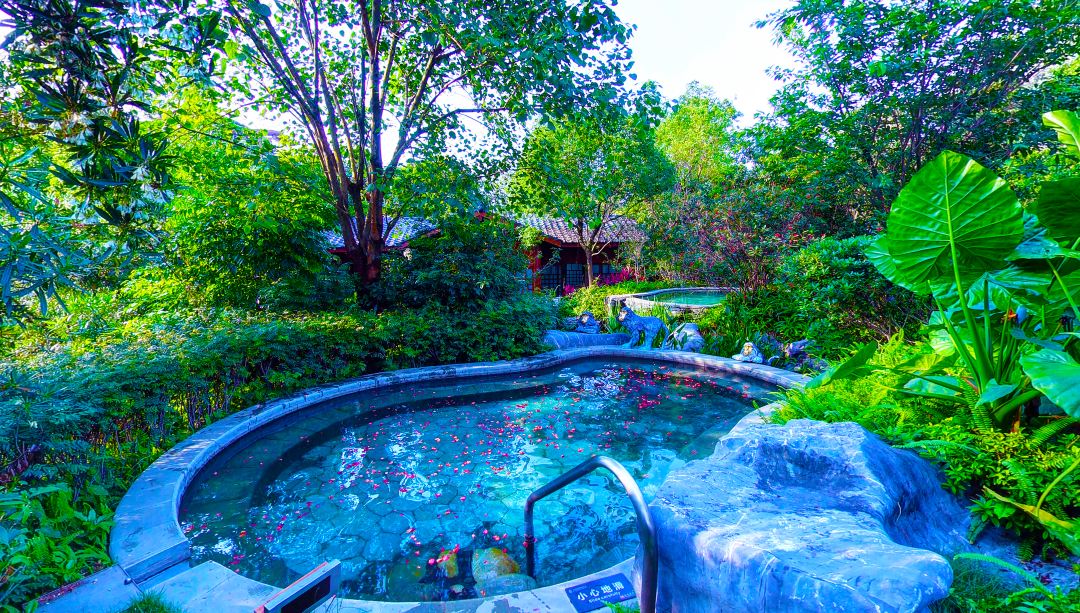 广东温泉宾馆温泉介绍,广东温泉酒店的温泉哪几家是真的