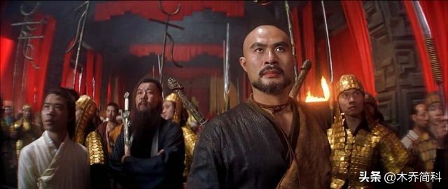 雄霸天下讲的什么,电影风云雄霸天下解析