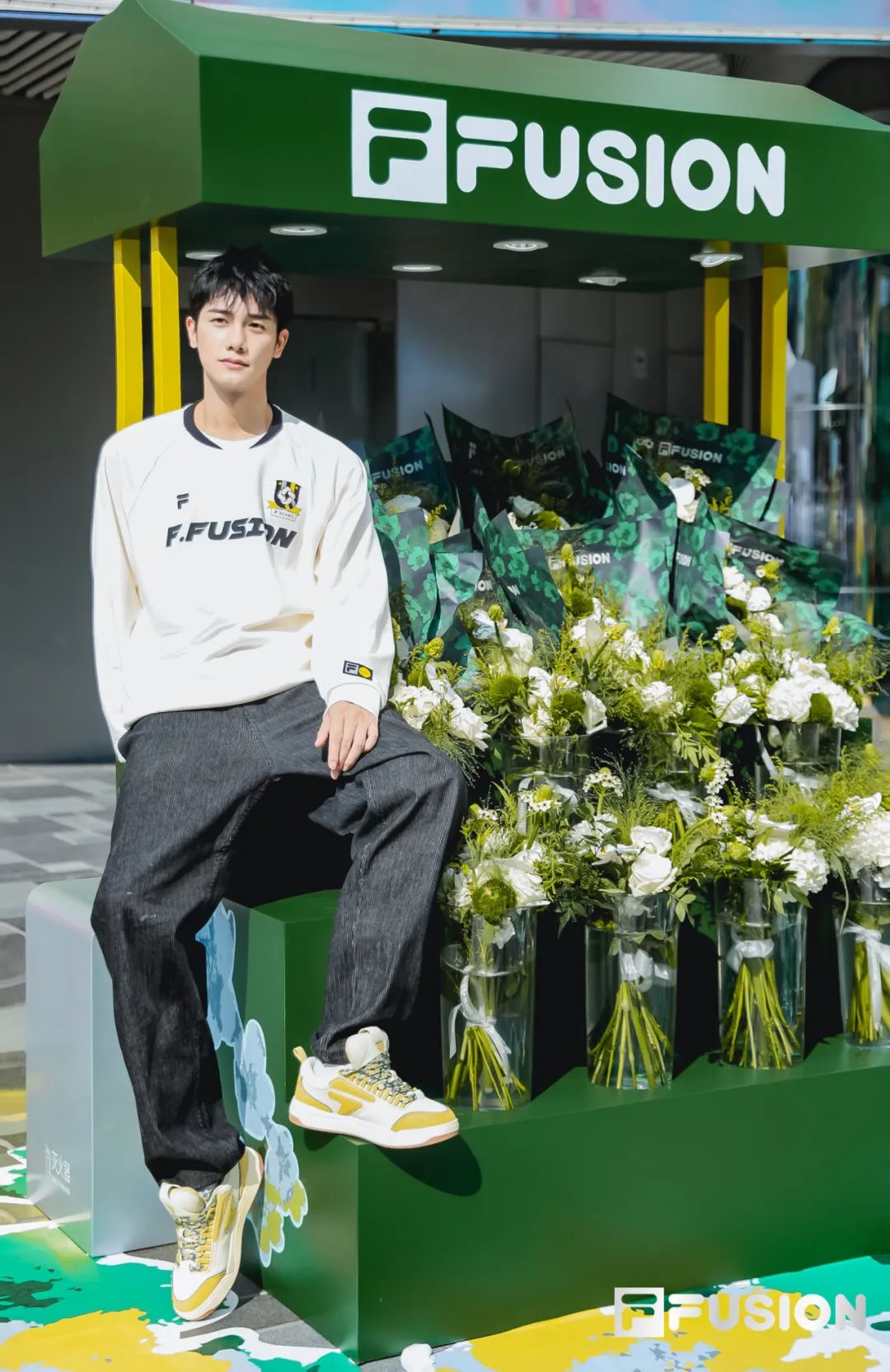 filafusionbeams联名,filafusion三里屯