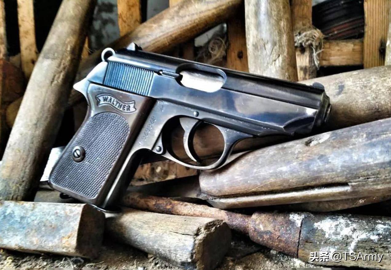 二战将领用过的手枪,盘点二战德国军官曾配发过的手枪