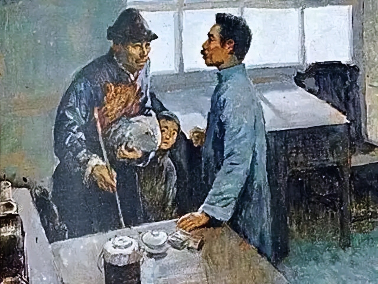 鲁迅玩伴“闰土”真实结局：晚年生活贫苦，子女后代华丽转变