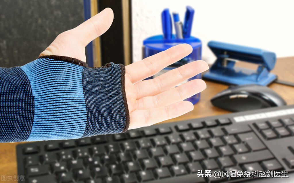 钓鱼造成手腕腱鞘炎,钓鱼导致手腕腱鞘炎