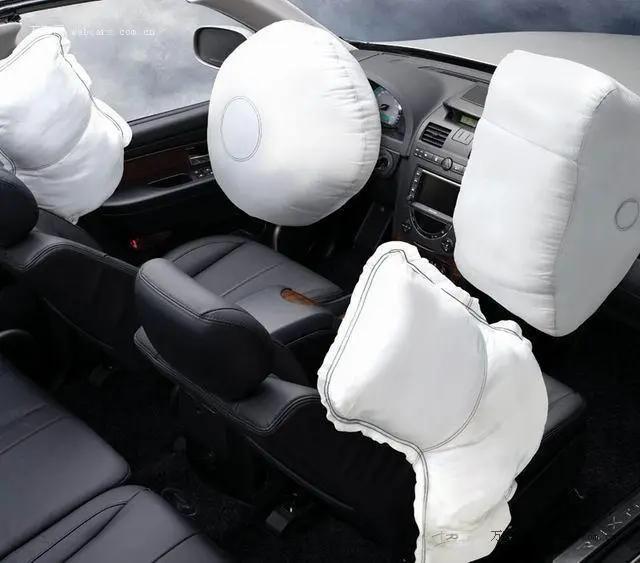 汽车安全气囊的作用及工作原理,汽车安全气囊的作用和工作原理