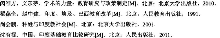 印度基础教育现状,当前印度教育存在的问题