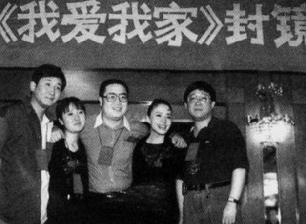 英如镝妈妈梁欢和宋丹丹,梁欢的老公是谁