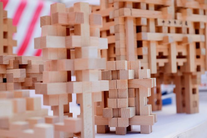 吐槽一下国产积木,国产积木评测