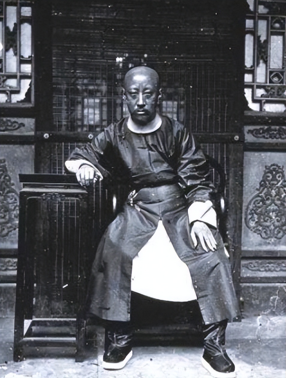 清王朝内外交困之际，道光帝却“选错”接班人，导致大清彻底没救