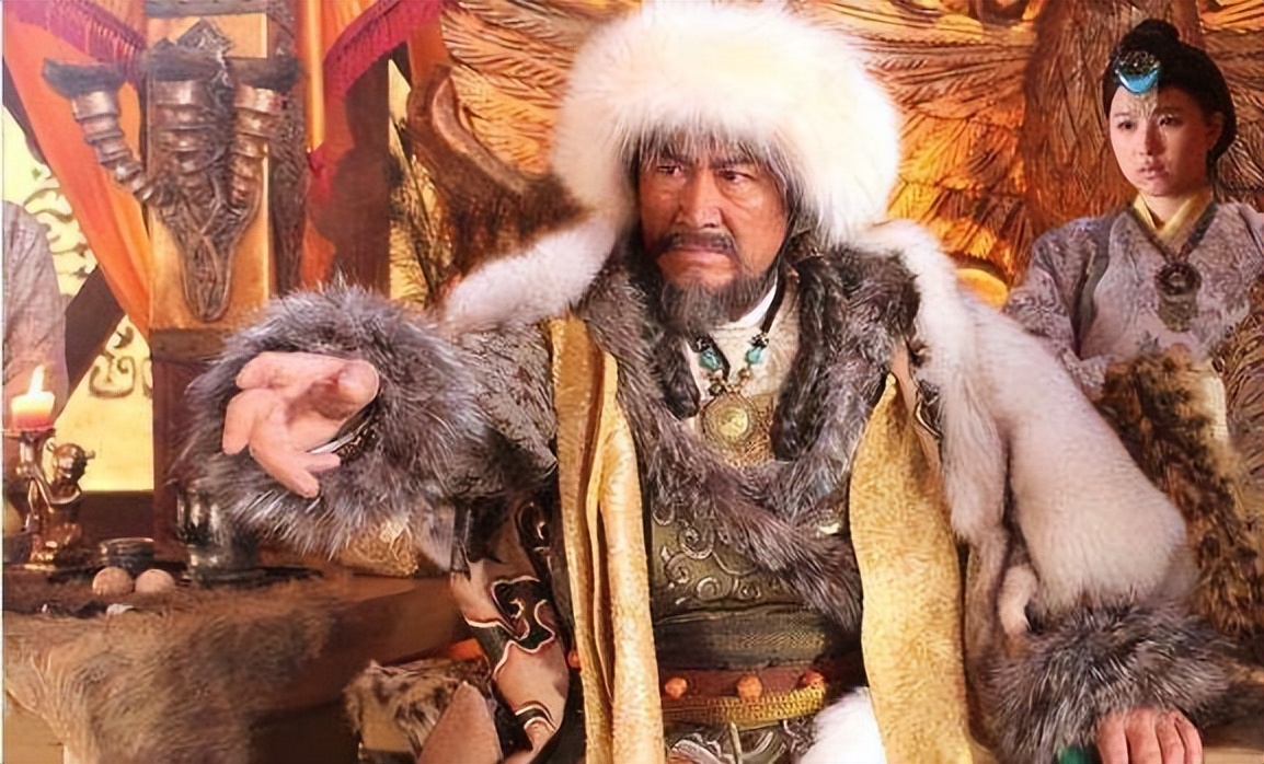 金朝灭亡皇后有多惨,金国灭亡皇后被羞辱电视剧