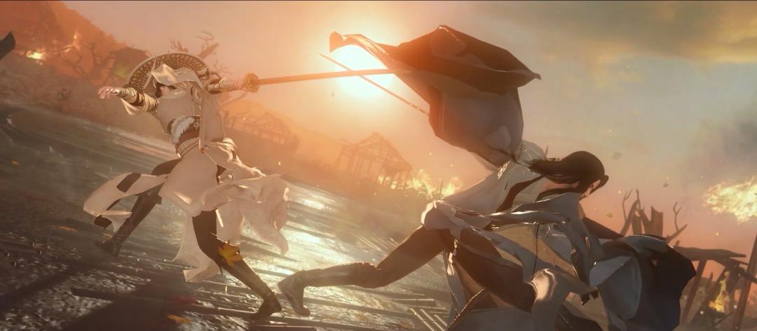 原神慌不慌？网易首款开放世界游戏，预*载下**连抖音、微信都打败了