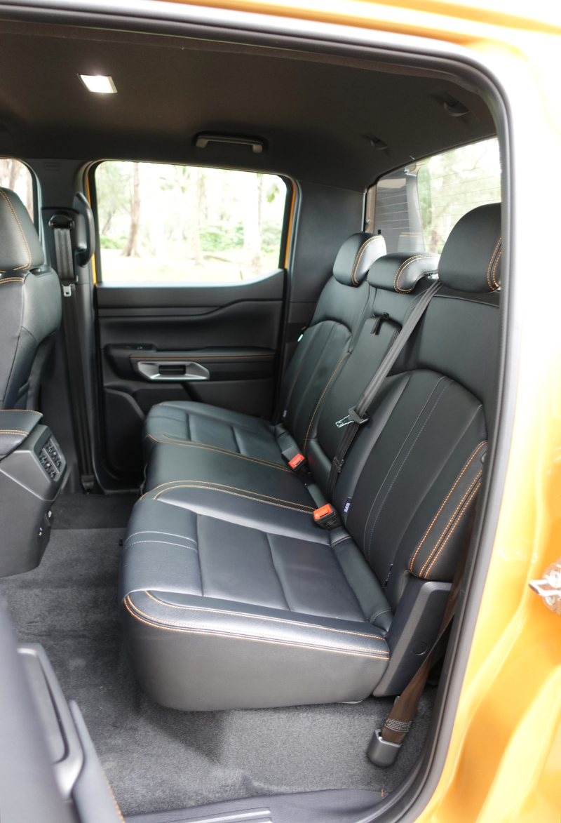 济南福特ranger试驾,福特ranger泰国版2024款